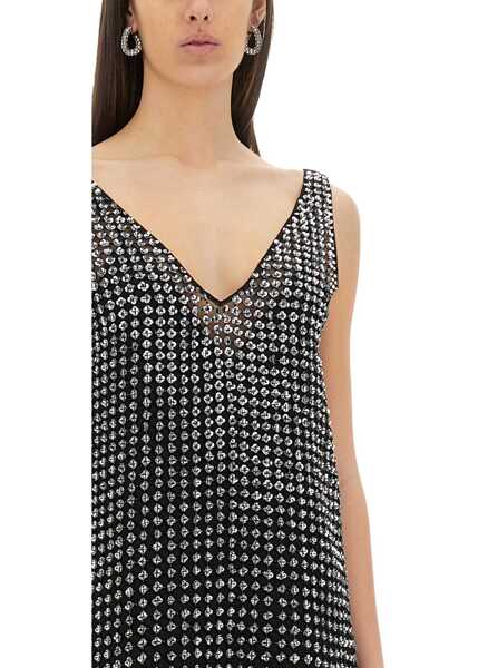 Rochii casual Max Mara Short Dress Rita BLACK Femei (BM 18169741) 2