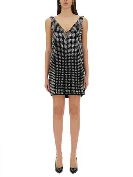 Rochii casual Max Mara Short Dress Rita BLACK Femei (BM 18169741) 1