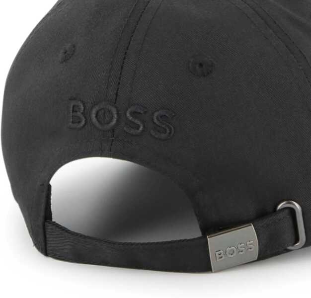 Palarii Hugo Boss Hat BLACK Baieti (BM 18169756) 5