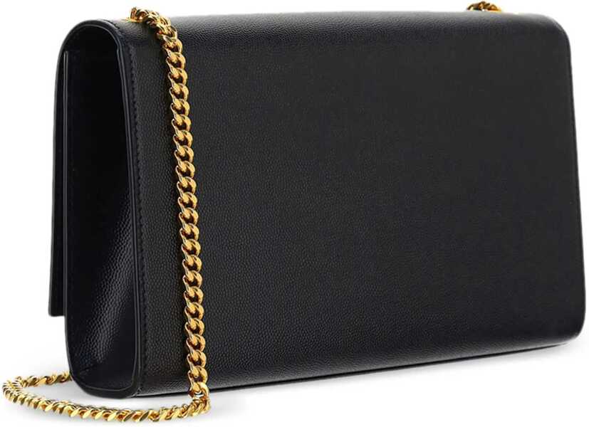 Genti tip postas Saint Laurent Borsa Kate Medium BLACK Femei (BM 18169780) 2