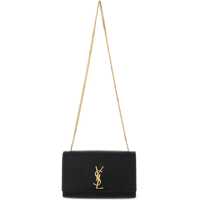Genti tip postas Dama pagina 2 - Genti tip postas Saint Laurent Borsa Kate Medium BLACK Femei (BM 18169780) - B-mall.ro
