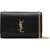 Saint Laurent Borsa "Kate" Medium BLACK