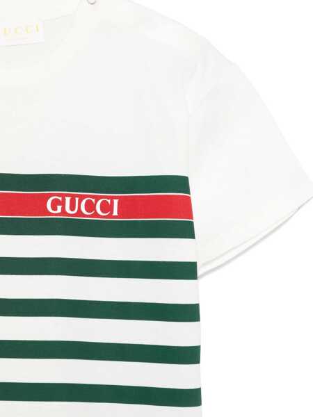Tricouri Gucci T-Shirt MULTICOLOUR Baieti (BM 18169816) 3
