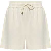 Pantaloni scurti Cotton Fleece Shorts Femei
