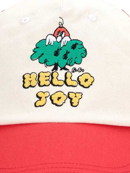 Palarii Bobo Choses Hat RED Baieti (BM 18169873) 4