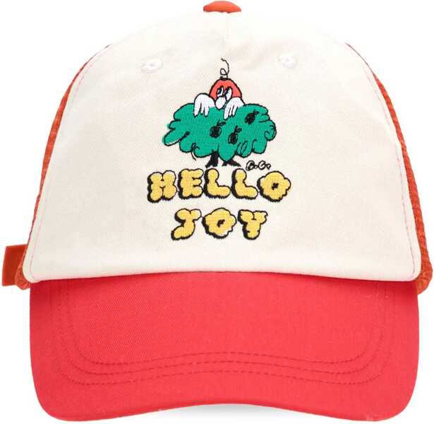 Palarii Bobo Choses Hat RED Baieti (BM 18169873) 1