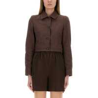 Sacouri office "Carp" Jacket Cotton Femei