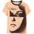 Chloe Cotton Jersey Logo T-Shirt NUDE
