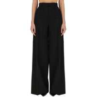 Pantaloni casual Pants "Nymph" Femei