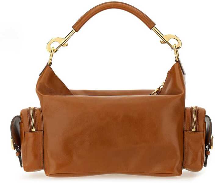 Genti de mana Chloe Leather Camera Bag BUFF Femei (BM 18170005) 4