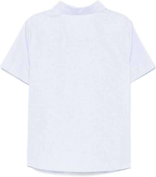 Camasi casual Gucci Shirt WHITE Baieti (BM 18170044) 2