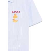 Camasi casual pentru Baieti - Camasi casual Gucci Shirt WHITE Baieti (BM 18170044) - B-mall.ro