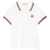 Moncler Polo WHITE