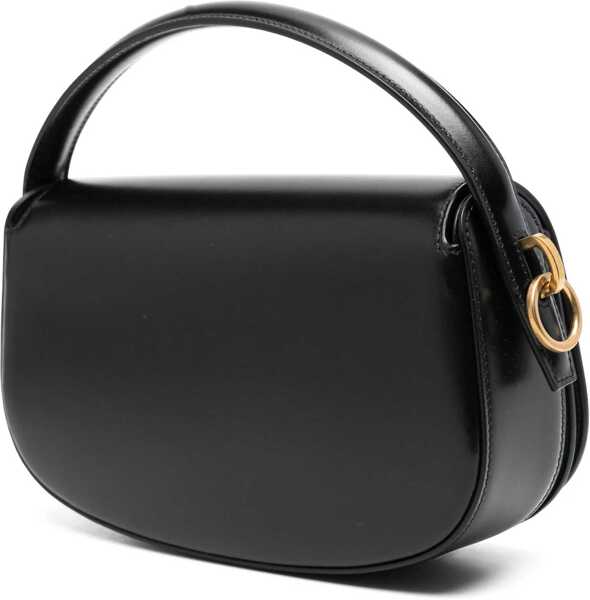 Genti de mana Saint Laurent Shoulder Bag Voltaire BLACK Femei (BM 18170065) 3