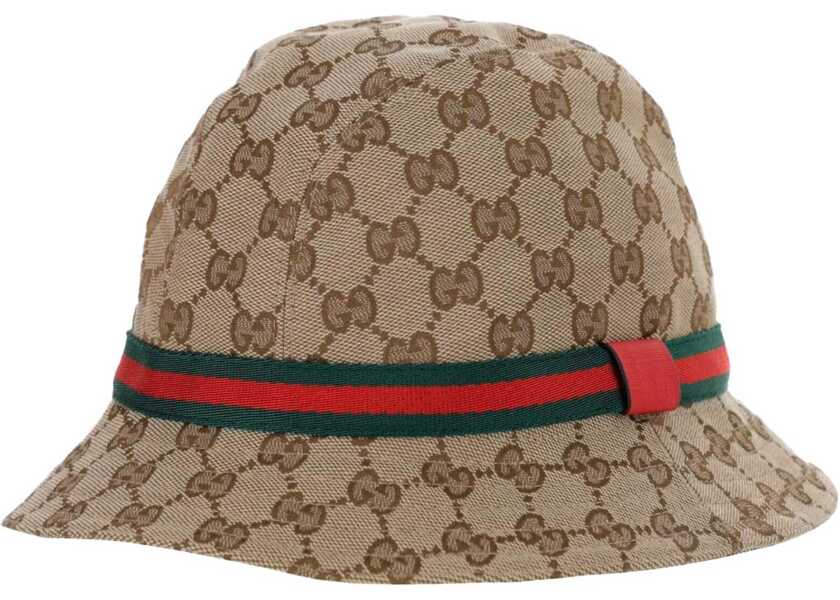 Palarii Gucci Hat BROWN Baieti (BM 18170068) 2