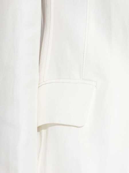 Sacouri office SPORTMAX Jacket Cera WHITE Femei (BM 18170137) 5