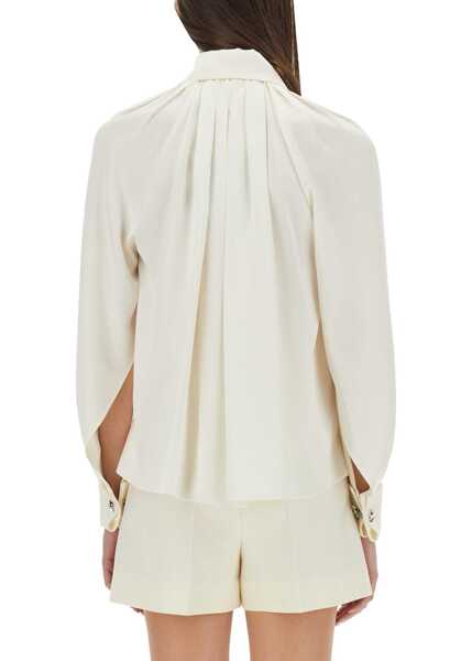 Bluze Max Mara Shirt Willow IVORY Femei (BM 18170140) 3