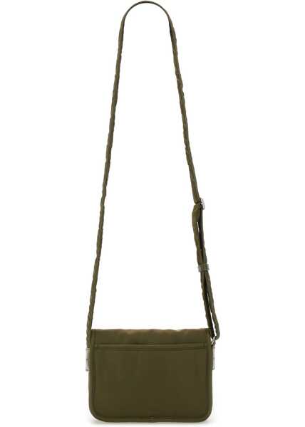 Genti tip postas Saint Laurent Messenger Bag Niki Small GREEN Barbati (BM 18170167) 2