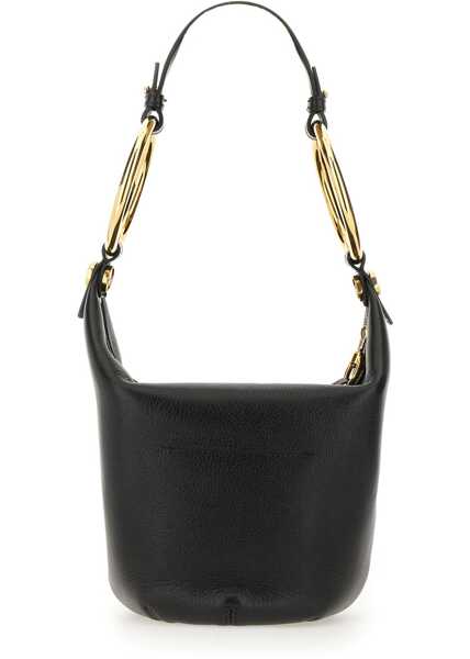 Genti de umar Chloe Small Bracelet Bag BLACK Femei (BM 18170233) 2