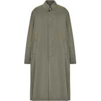 Paltoane Single-Breasted Trench Coat Femei