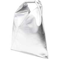 Genti de mana MM6 Maison Margiela Dama - Genti de mana MM6 Maison Margiela Japanese Bag Small SILVER Femei (BM 18170302) - B-mall.ro