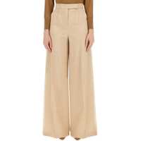 Pantaloni casual Pants "Nymph" Femei