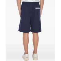 Pantaloni scurti pentru Barbati - Pantaloni scurti Gucci Poplin Shorts BLUE Barbati (BM 18170332) - B-mall.ro
