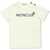 Moncler T-Shirt With Logo WHITE