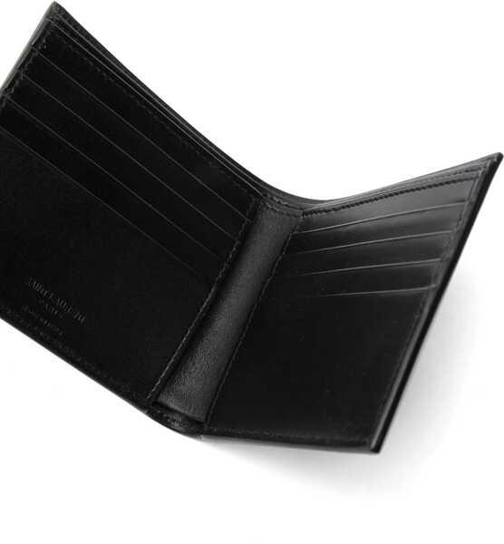 Portofele Saint Laurent East/West Portfolio BLACK Barbati (BM 18170398) 3