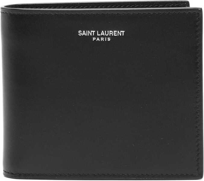 Portofele Saint Laurent East/West Portfolio BLACK Barbati (BM 18170398) 1