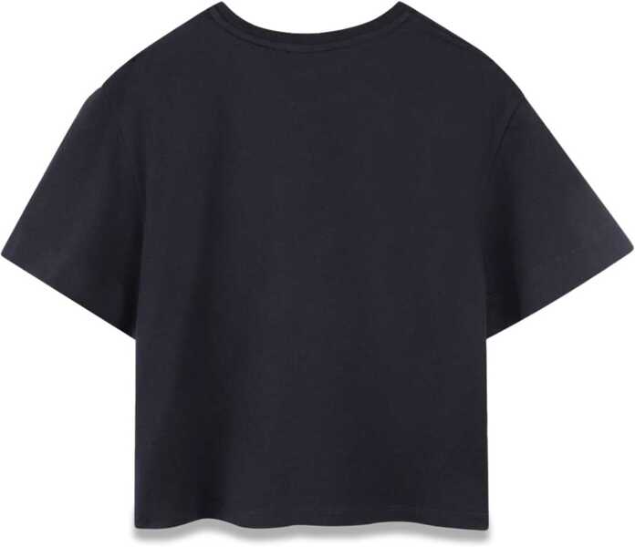 Tricouri Chloe T-Shirt BLUE Fete (BM 18170452) 2