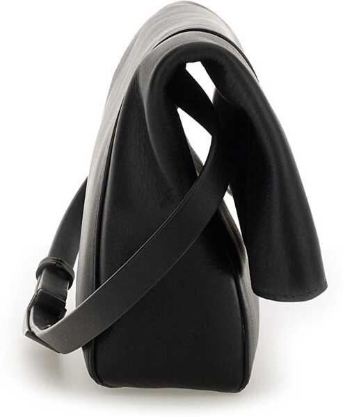 Genti de umar Max Mara Clutch Clasp Medium BLACK Femei (BM 18170515) 4