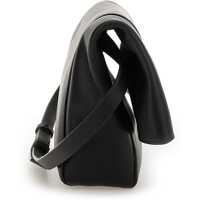 Genti de umar Max Mara Dama - Genti de umar Max Mara Clutch Clasp Medium BLACK Femei (BM 18170515) - B-mall.ro