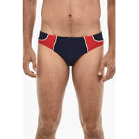Slipi Double Tone Slip Swimsuit Barbati