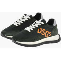 Sneakers Low-Top Running Sneakers With Logo Print Barbati
