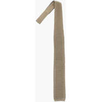 Cravate Knitted Silk Tie Barbati