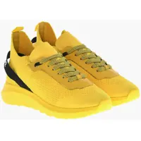 Sneakers Low-Top Speedster Knit Sneakers Barbati