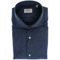Camasi casual Cc Collection Cotton Shirt With Standard Collar Barbati