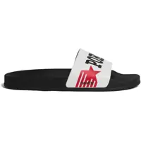 Sandale Hammered Leather Rocco Printed Slides Barbati