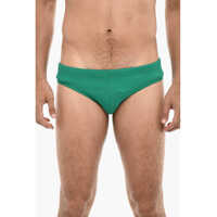 Sorturi de baie Swim Brief With Printed Logo Barbati