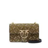 Genti de mana Pinko Bag "Love One Mini Light" Femei
