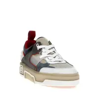 Sneakers Christian Louboutin pentru Barbati - Sneakers Christian Louboutin Christian Louboutin Astroloubi Leather Sneakers GREY Barbati (BM 18172377) - B-mall.ro