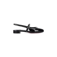 Balerini Christian Louboutin Flat Shoes Femei