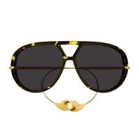 Ochelari de soare Bottega Veneta Bv1273S Linea Unapologetic Sunglasses Femei