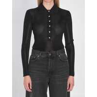 Body-uri Knit Bodysuit Femei