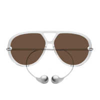 Ochelari de soare Bottega Veneta Bv1273S Linea Unapologetic Sunglasses Femei
