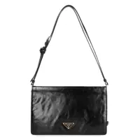 Genti de umar Prada Leather Shoulder Bag Femei