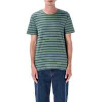 Tricouri Polo Polo Ralph Lauren Stripes Tee Barbati