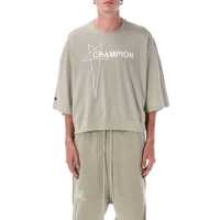 Topuri Rick Owens X Champion Tommy T Cropped Barbati