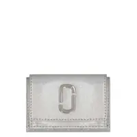 Portofele Marc Jacobs Mini Snapshot Leather Wallet Femei